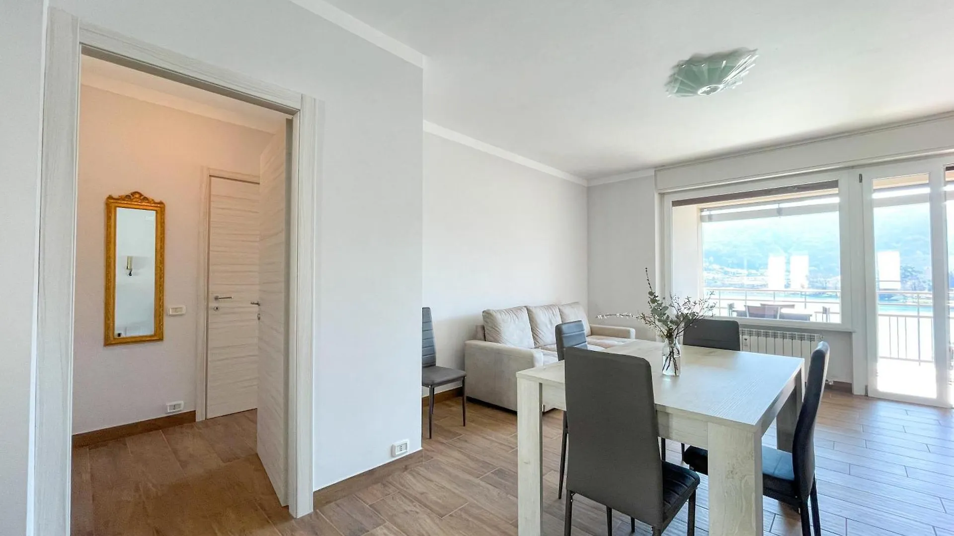 Vila Casa Sofia Sarnico Prázdninový dům